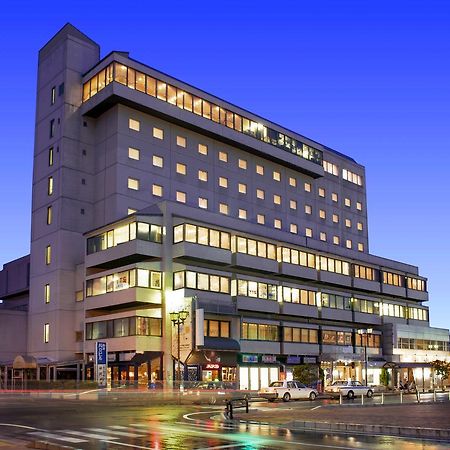 Hotel Montoview Йонедзава Екстер'єр фото