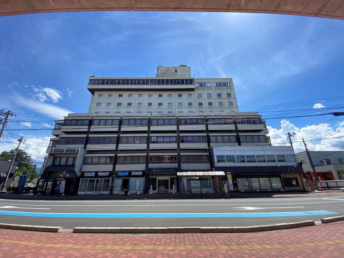 Hotel Montoview Йонедзава Екстер'єр фото