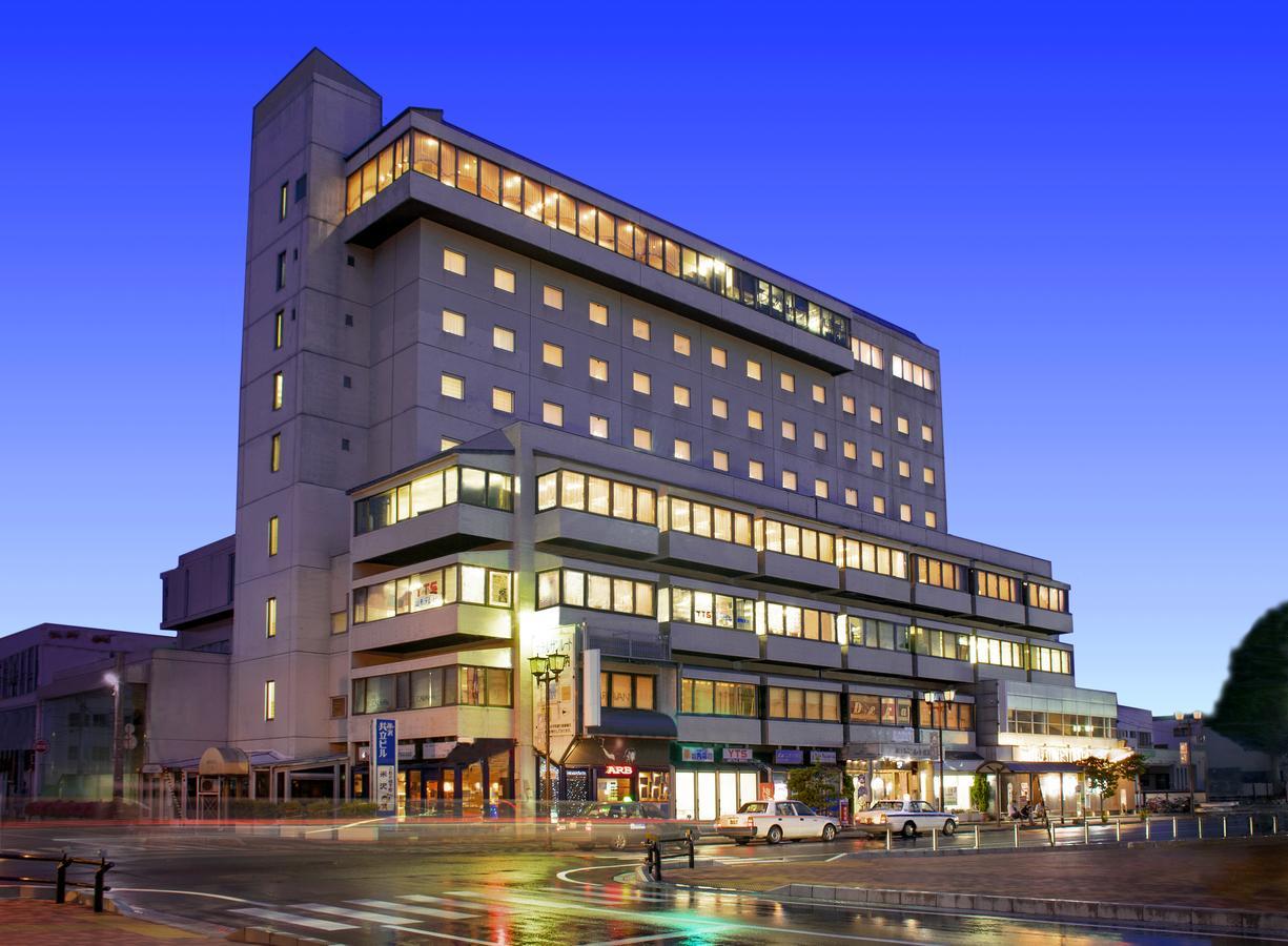 Hotel Montoview Йонедзава Екстер'єр фото